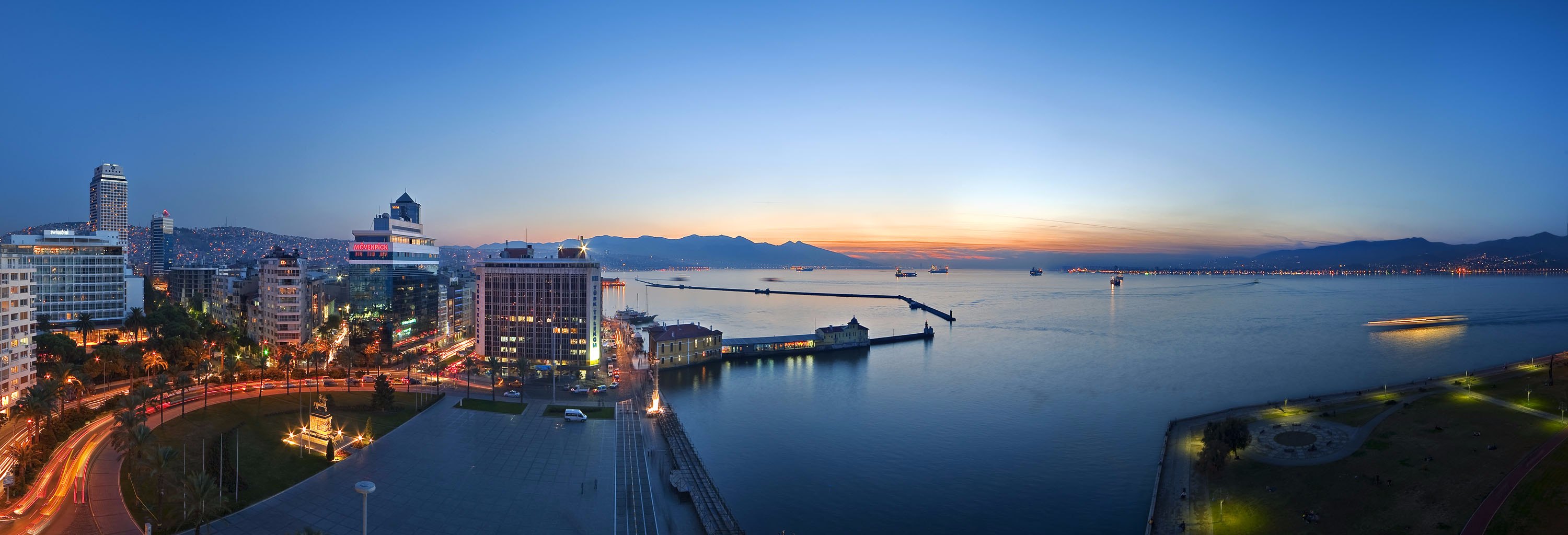 Bölgesel Ve Küresl Çözümler Üretiyoruz